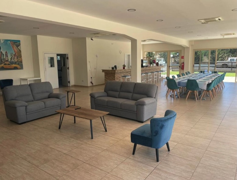 Hébergement premium - Espace de repos